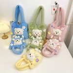 Storage Bag Factory - Fresh Cute Large Capacity Bag