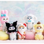 Stuffed Animal Factory - Shark Cat Plush Toy Pendant