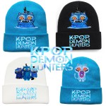Knitted Hat Factory - Kpop Demon Hunters Printed Beanie