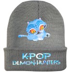 Knitted Hat Factory - Kpop Demon Hunters Printed Beanie