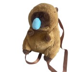 Doll Backpack Factory - Cartoon Capibala Girl Backpack