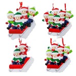 Christmas Ornaments Manufacturer - Tree Decorations Resin Crafts