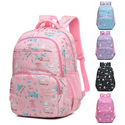 School Bag Manufacturer - Sweet Light Leisure Backpack
