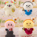 Plush Toy Factory - Wedding Theme Creative Gift Dolls
