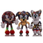 Plush Toy Manufacturer - Super Sonices Hedgehog Doll