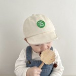 Baby Hat Manufacturer - Sun Protective Soft Brim Beanie