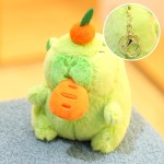 Keychain Factory - 12cm Capybara Singing Pendant
