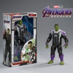 Anime Figure Factory - SpiderMan Action Glow Doll