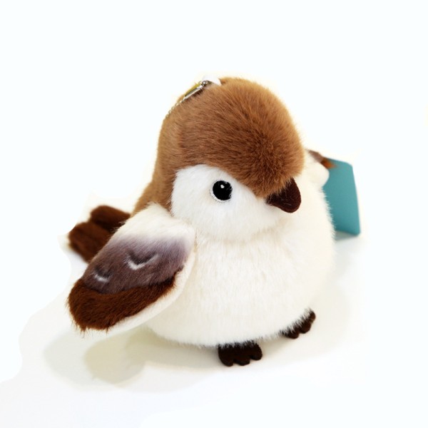 Plush Toy Manufacturer - Lifelike Bird Doll Pendant