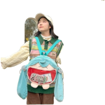 Crossbody Bag Manufacturer - Hatsune Future Transparent Bag