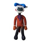 Game Plush Factory - Finding Frankie Joker Plush Toy