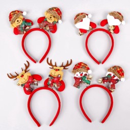 Christmas Headband Factory - Antler Party Prop Headband