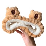 Hair Hoop Manufacturer - Cartoon Doll Plush Headband