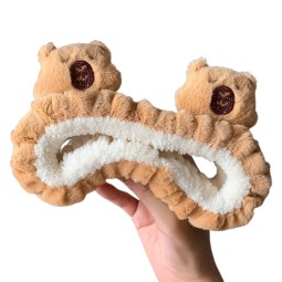 Hair Hoop Manufacturer - Cartoon Doll Plush Headband