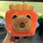 Plush Toy Factory - 8 inch Capybara Claw Machine Doll