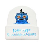 Knitted Hat Factory - Kpop Demon Hunters Printed Beanie