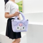 Shoulder Bag Manufacturer - Kids Plush Crossbody Purse