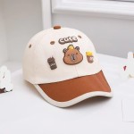 Sun Hat Factory - Capibala Fashion Unisex Baseball Cap