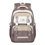 Bookbag Manufacturer - Cartoon Pattern Nylon School Backpack