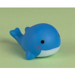 Bath Toy Factory - Yellow Duck Squeaky Animal Set