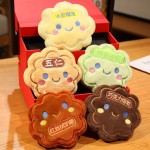 Plush Toy Manufacturer - Mid-Autumn Mooncake Pillowcase