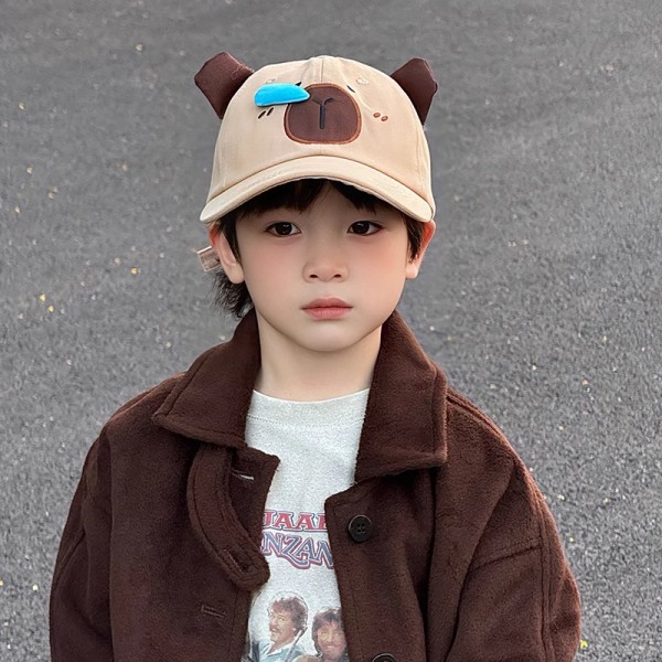 Sports Cap Factory - Cute Anime Baseball Hat for Travel