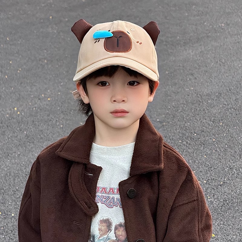 Sports Cap Factory - Cute Anime Baseball Hat for Travel