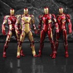 Action Figure Manufacturer - SpiderMan 2.0 Movable Joints