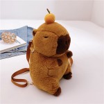 Children Backpack Manufacturer - Casual Fashion Plush Backpack