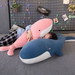 Throw Pillow Manufacturer - Whale Plush Sleep Pillow