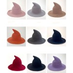 Costume Hat Factory - Knit Witch Hat for Cosplay
