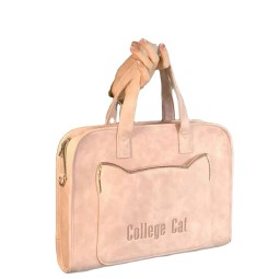 Laptop Case Factory - Pink Protective Single Shoulder Bag