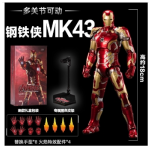 Action Figure Manufacturer - SpiderMan 2.0 Movable Joints