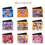 Wallet Manufacturer - High Quality Bifold PU Wallet