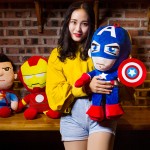 Plush Toy Manufacturer - SpiderMan IronMan Action Figure