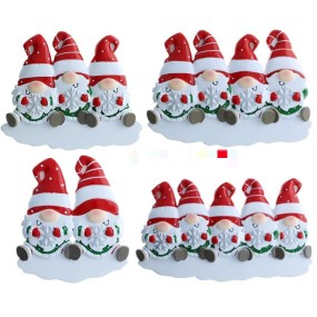 Christmas Ornaments Manufacturer - Tree Decorations Resin Crafts