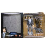 PVC Toy Factory - Kill John Wick Joint Movable Figure