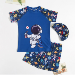 Swimwear Factory - Professional Breathable Kids Set