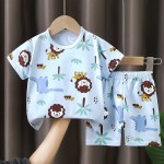 Children Clothing Manufacturer - Summer Short Sleeve Set