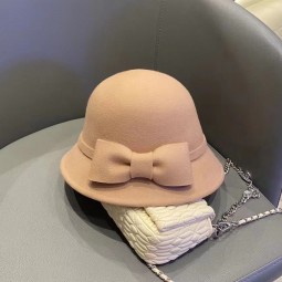 Fishing Hat Manufacturer - Rich Lady Plush Autumn Hat