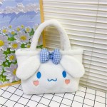Shoulder Bag Manufacturer - Kids Plush Crossbody Purse