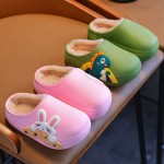 Home Slippers Manufacturer - Unisex Animal Design Slippers