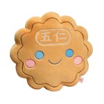 Plush Toy Manufacturer - Mid-Autumn Mooncake Pillowcase