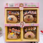 Hair Clip Set Factory - Capibala Headdress Accessories