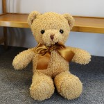 Teddy Bear Manufacturer - Retro Sweater Large Couple Bear