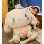 Plush Toy Factory - Super Cute Yugui Dog Throw Pillow