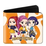 PU Purse Factory - Kpop Demon Hunters Leather Wallet