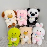 Plush Doll Manufacturer - 22cm Unisex Soft Rabbit Doll