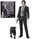 Model Toy Factory - Hand-made JOHN WICK Decoration Model