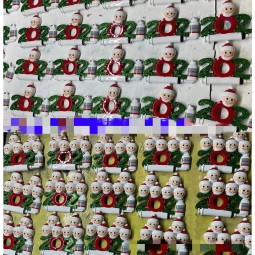 Resin Ornament Manufacturer - DIY Family Name Tree Decor